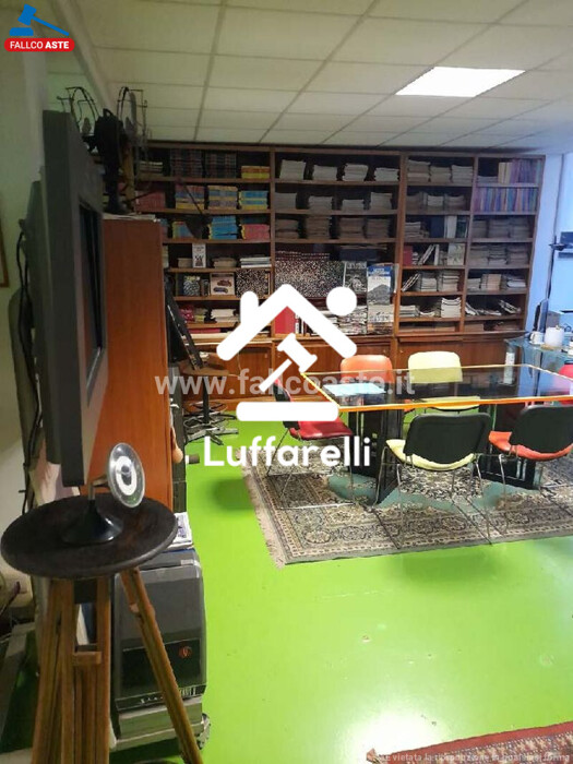 Immagine di GARAGE / POSTO AUTO VIA ANTONIO MAGAROTTO – ROMA