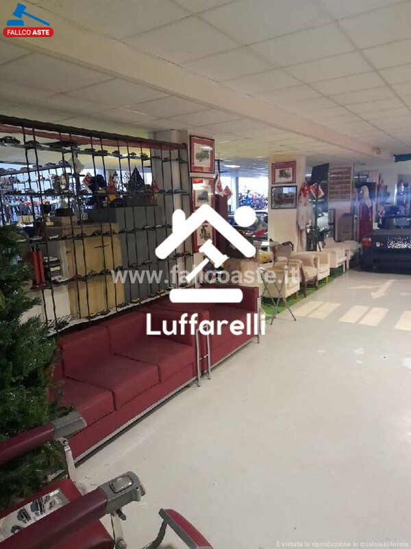 Immagine di GARAGE / POSTO AUTO VIA ANTONIO MAGAROTTO – ROMA