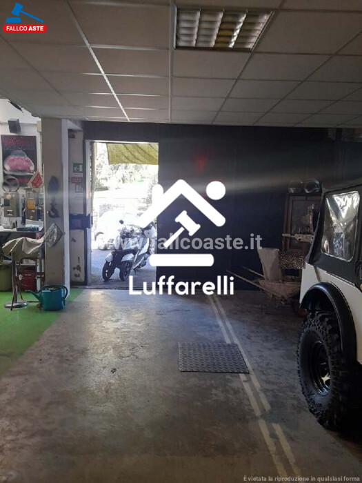 Immagine di GARAGE / POSTO AUTO VIA ANTONIO MAGAROTTO – ROMA