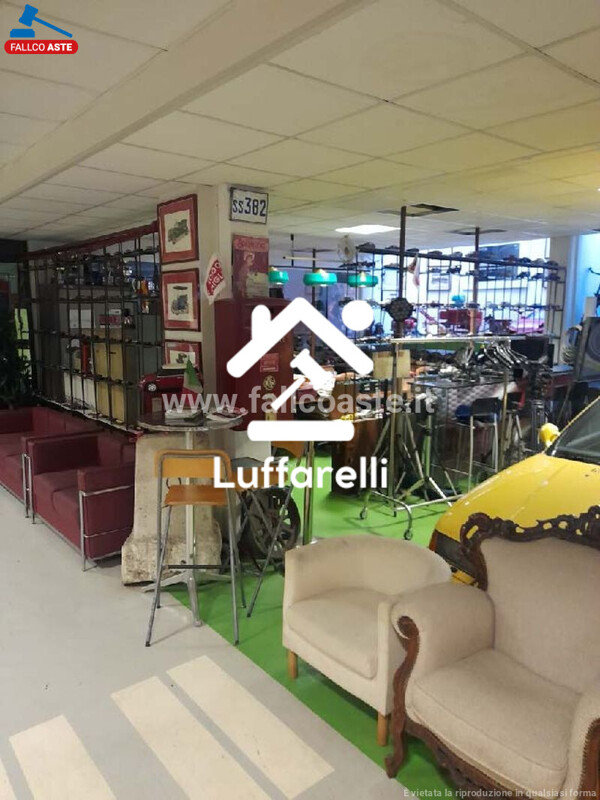 Immagine di GARAGE / POSTO AUTO VIA ANTONIO MAGAROTTO – ROMA