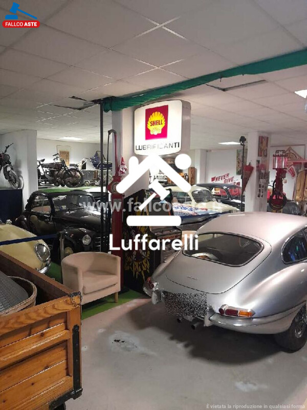 Immagine di GARAGE / POSTO AUTO VIA ANTONIO MAGAROTTO – ROMA