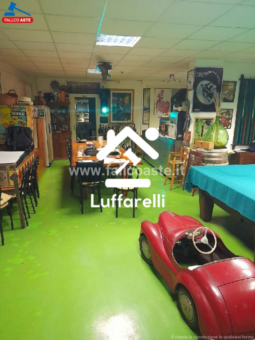 Immagine di GARAGE / POSTO AUTO VIA ANTONIO MAGAROTTO – ROMA