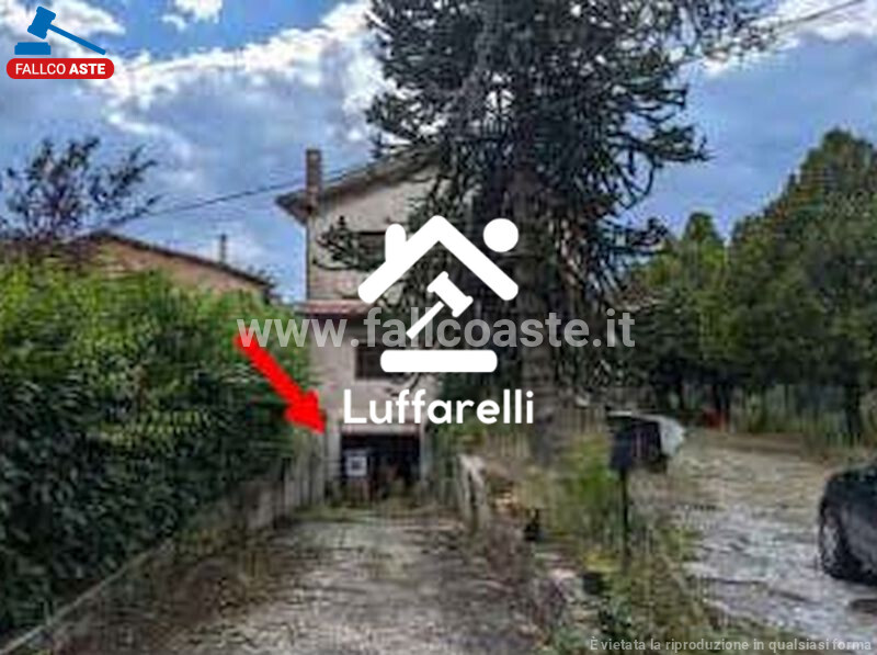Immagine di CASA / VILLA VIA COLLE PRATO NUOVO 13 – ZAGAROLO