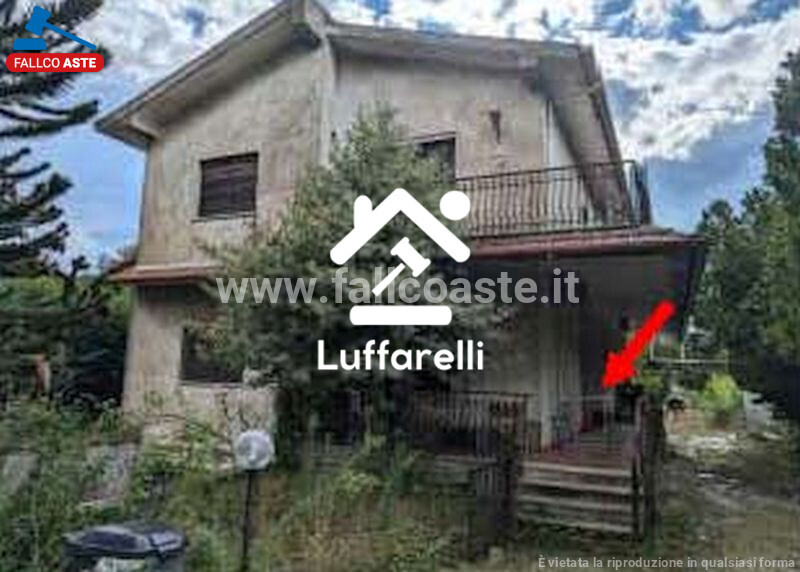 Immagine di CASA / VILLA VIA COLLE PRATO NUOVO 13 – ZAGAROLO