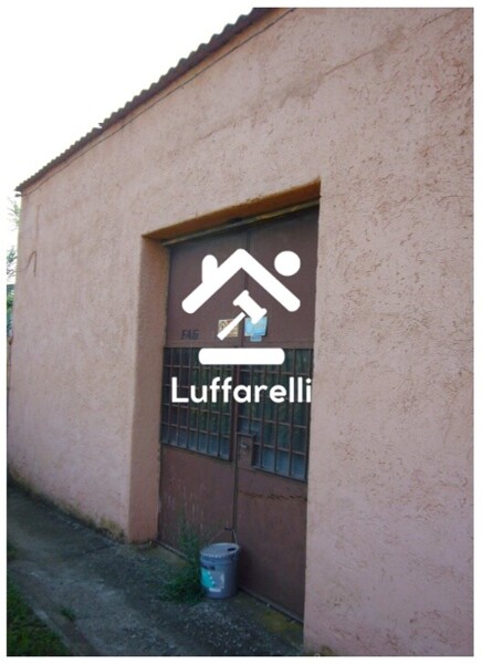 NEGOZIO O LOCALE COMMERCIALE VIA SANTA MARIA LE QUINTE - MONTE COMPATRI — foto 4