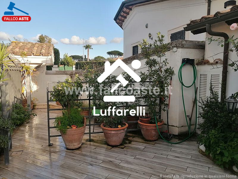 Immagine di CASA / VILLA VIA BRAIES 7/9 – ROMA