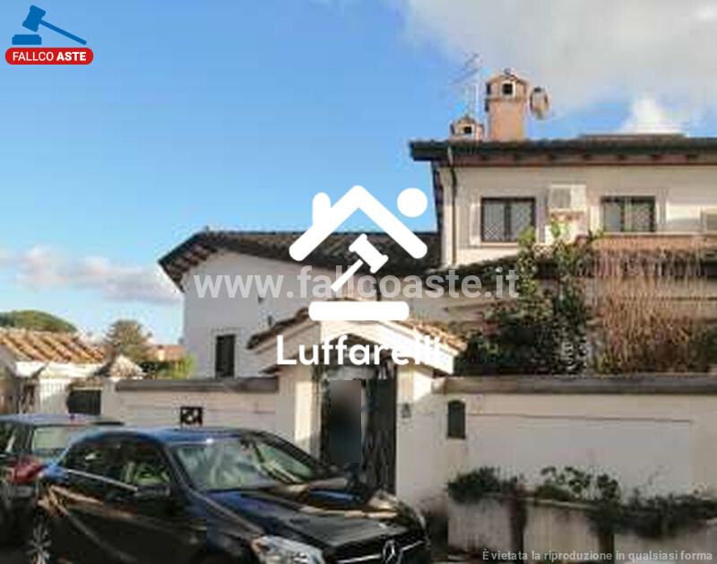Immagine di CASA / VILLA VIA BRAIES 7/9 – ROMA