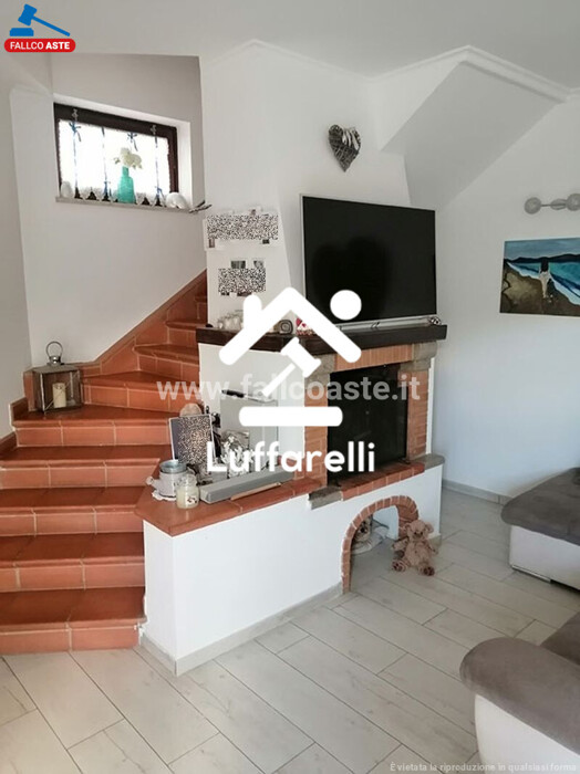 Immagine di CASA / VILLA VIA BRAIES 7/9 – ROMA