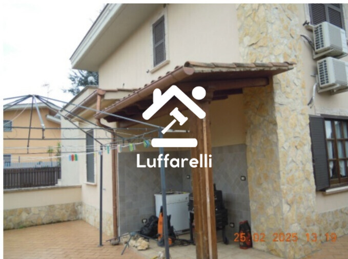 Immagine di CASA / VILLA VIA ROMANA VECCHIA – CIAMPINO