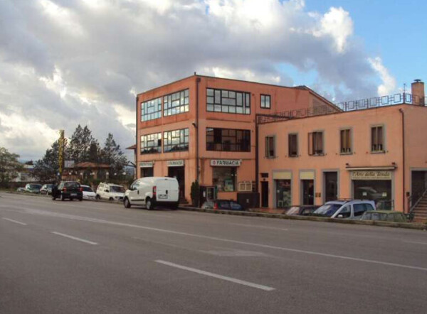 UFFICIO / STUDIO VIA CANNAIOLA - TREVI