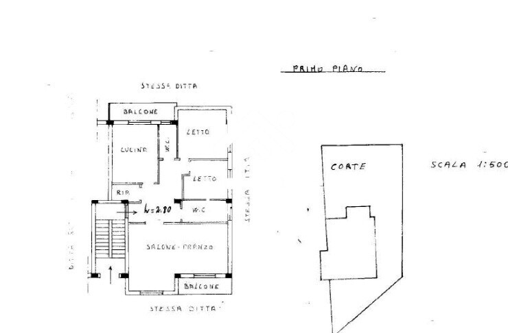 Immagine di APPARTAMENTO SCESA FORESTA – CHIARAVALLE CENTRALE