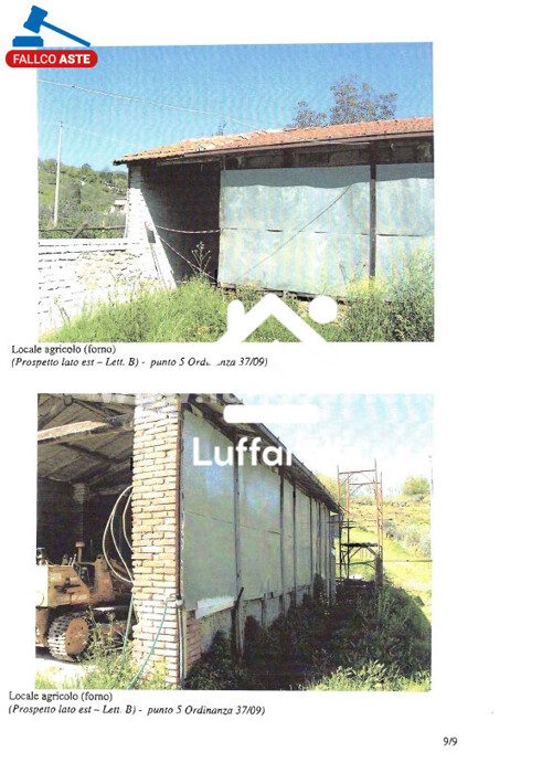 Immagine di TERRENO LOCALITÀ LE PRATA – SAN VITO ROMANO