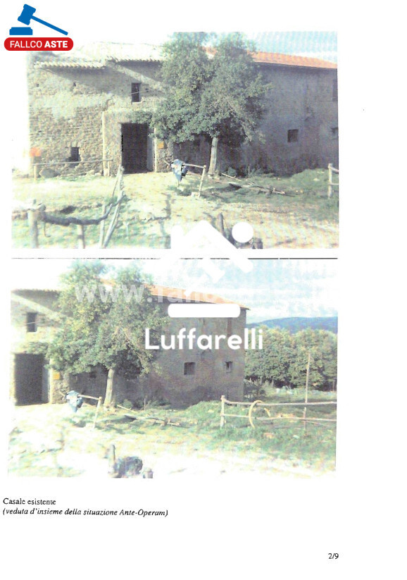TERRENO LOCALITÀ LE PRATA - SAN VITO ROMANO — foto 9