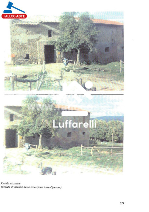 Immagine di TERRENO LOCALITÀ LE PRATA – SAN VITO ROMANO