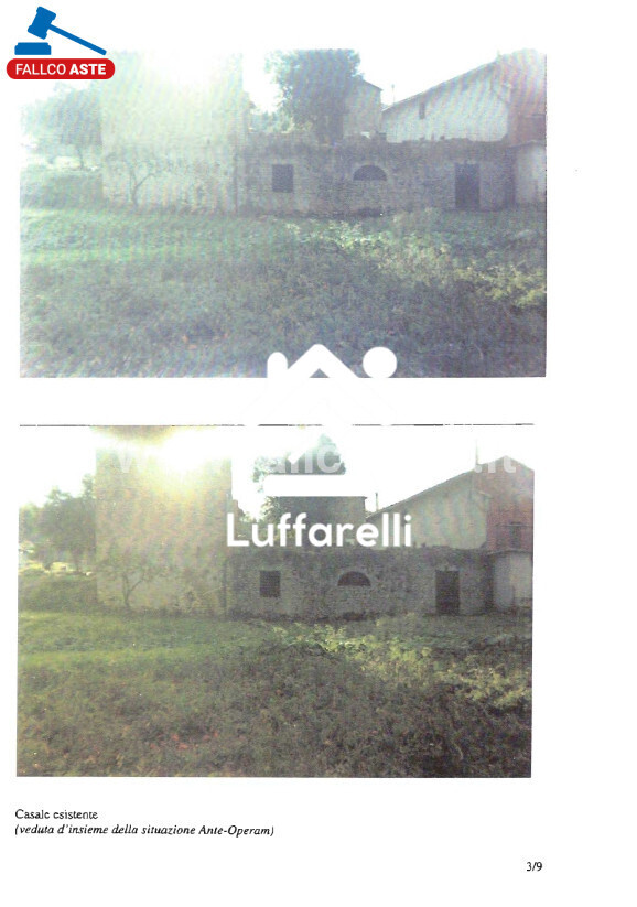 TERRENO LOCALITÀ LE PRATA - SAN VITO ROMANO — foto 8