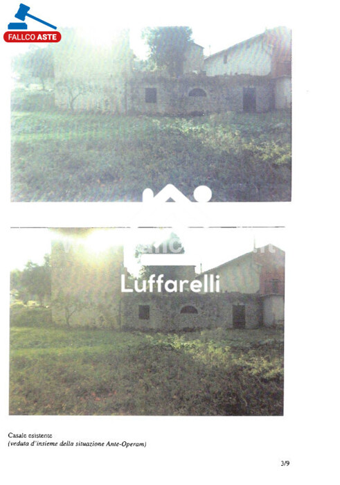 Immagine di TERRENO LOCALITÀ LE PRATA – SAN VITO ROMANO