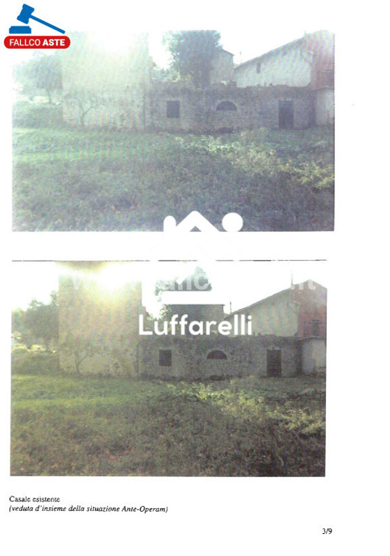 Immagine di TERRENO LOCALITÀ LE PRATA – SAN VITO ROMANO