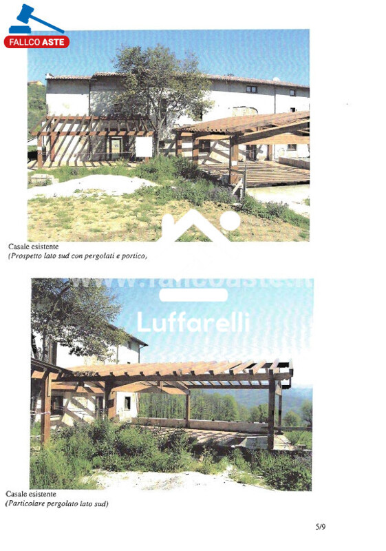 Immagine di TERRENO LOCALITÀ LE PRATA – SAN VITO ROMANO