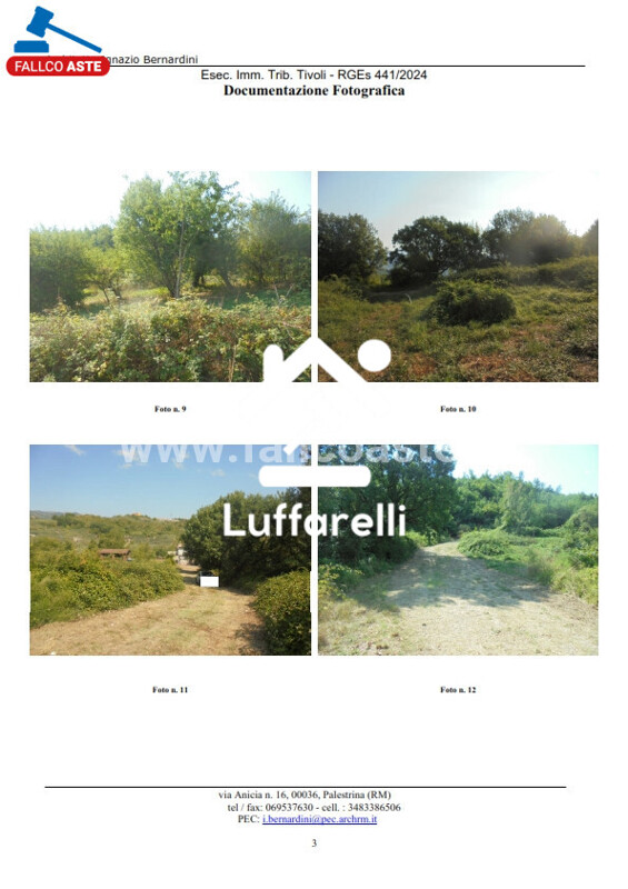 Immagine di TERRENO LOCALITÀ LE PRATA – SAN VITO ROMANO