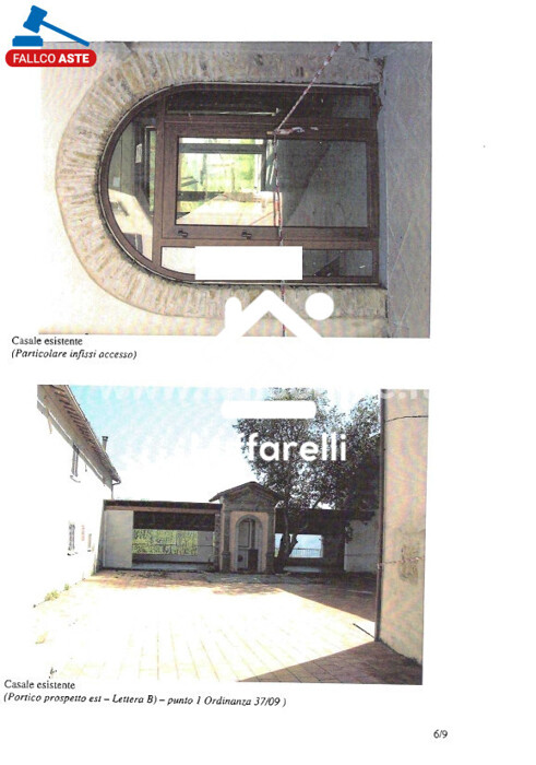 Immagine di TERRENO LOCALITÀ LE PRATA – SAN VITO ROMANO