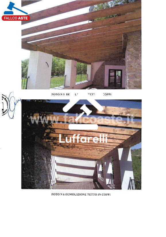 TERRENO LOCALITÀ LE PRATA - SAN VITO ROMANO — foto 5
