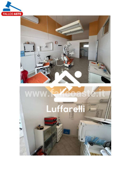 LOCALE COMMERCIALE VIALE NOCETO - SANT'ORESTE — foto 3