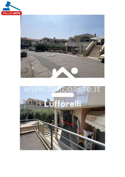 LOCALE COMMERCIALE VIALE NOCETO - SANT'ORESTE — foto 5