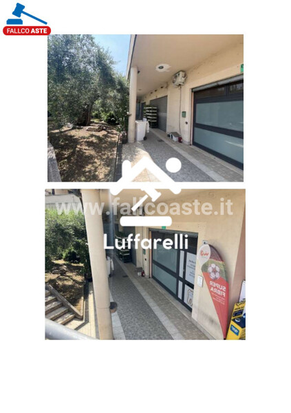 LOCALE COMMERCIALE VIALE NOCETO - SANT'ORESTE — foto 2