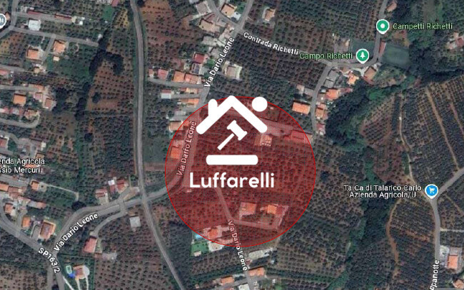 Immagine di TERRENO VIA DARIO LEONE – LAMEZIA TERME