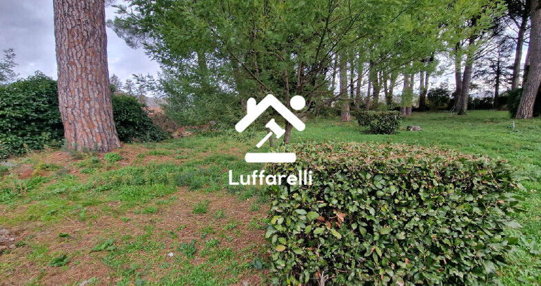 Immagine di TERRENO VIA GUGLIELMO QUATTRUCCI N. 374 – GROTTAFERRATA