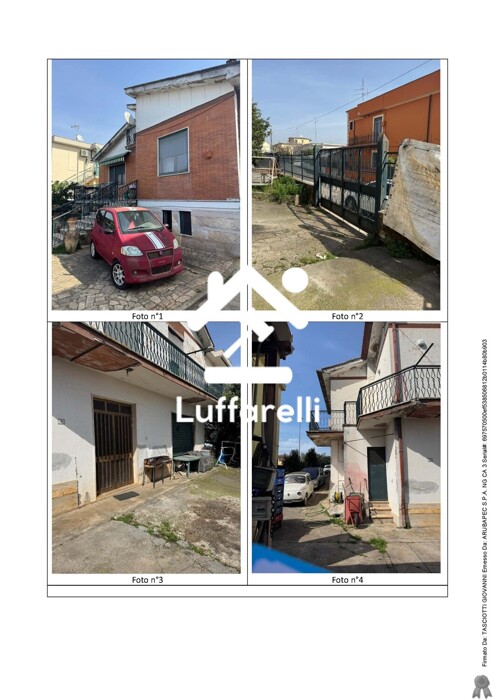 Immagine di APPARTAMENTO VIA DANTE ALIGHIERI – CISTERNA DI LATINA