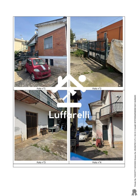 Immagine di APPARTAMENTO VIA DANTE ALIGHIERI – CISTERNA DI LATINA