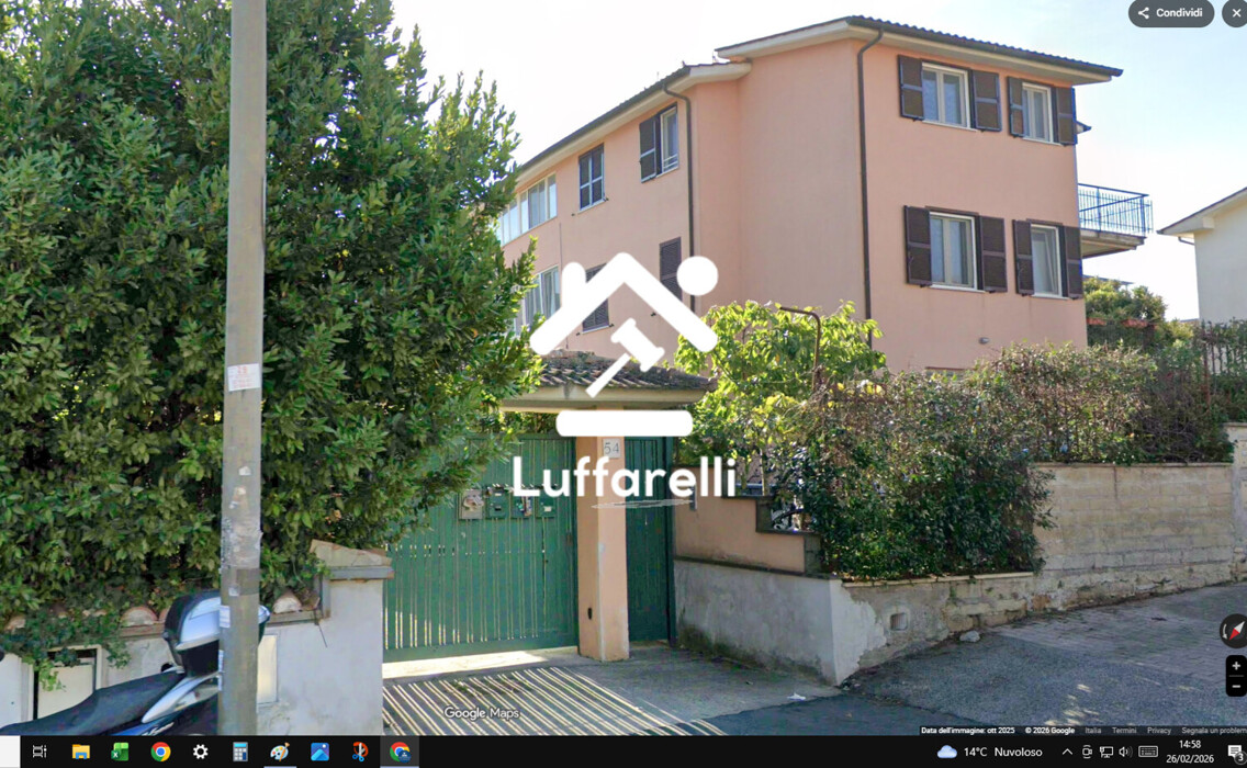 Immagine di APPARTAMENTO VIA VINCENZO TIERI – ROMA