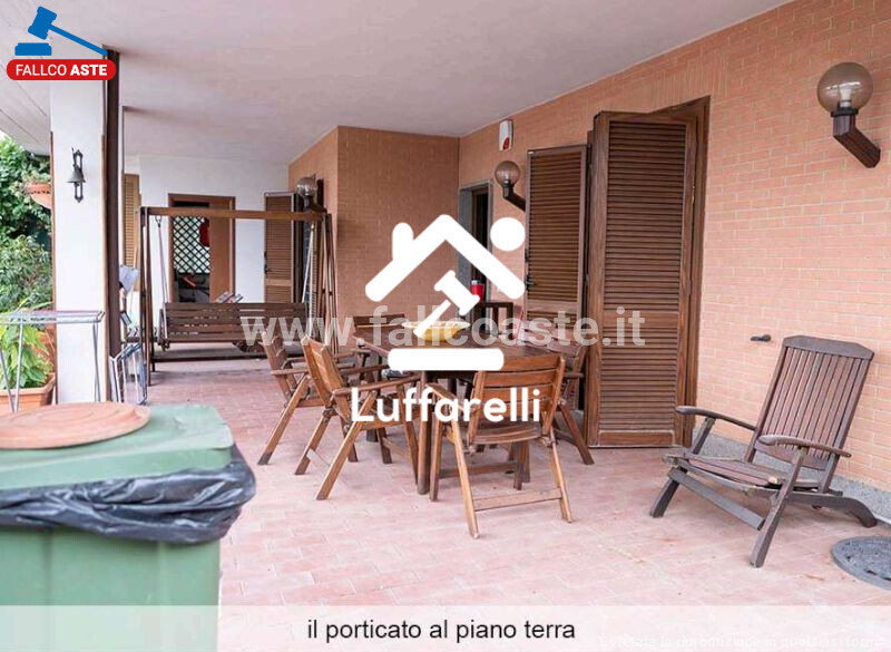 Immagine di CASA / VILLA VIA STELLA POLARE – GUIDONIA MONTECELIO