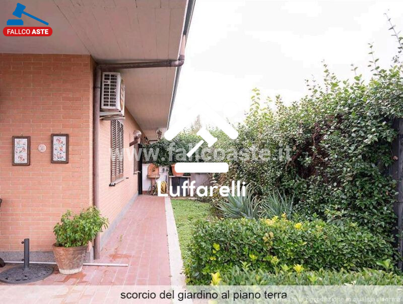 Immagine di CASA / VILLA VIA STELLA POLARE – GUIDONIA MONTECELIO