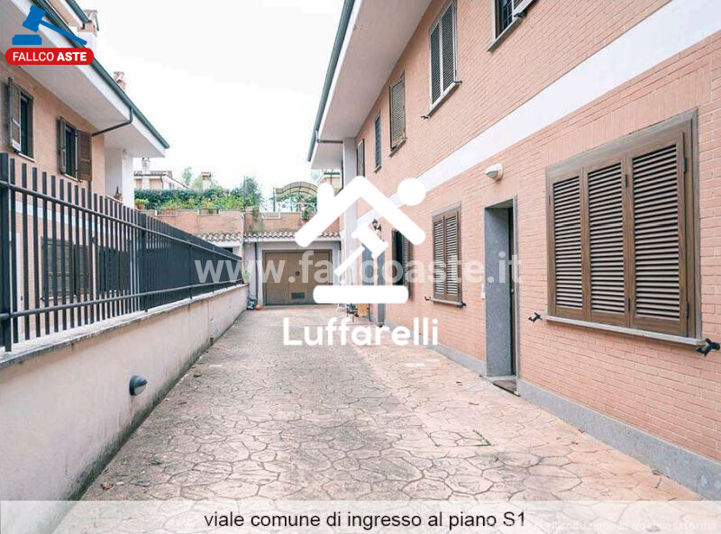 Immagine di CASA / VILLA VIA STELLA POLARE – GUIDONIA MONTECELIO
