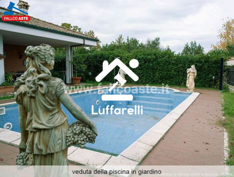 Immagine di CASA / VILLA VIA STELLA POLARE – GUIDONIA MONTECELIO