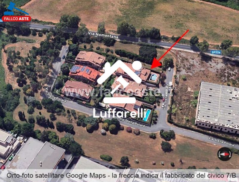 Immagine di CASA / VILLA VIA STELLA POLARE – GUIDONIA MONTECELIO