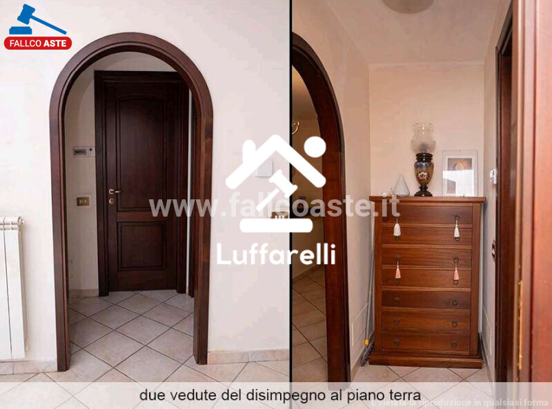 Immagine di CASA / VILLA VIA STELLA POLARE – GUIDONIA MONTECELIO