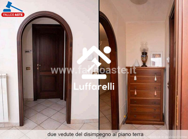 CASA / VILLA VIA STELLA POLARE - GUIDONIA MONTECELIO — foto 7