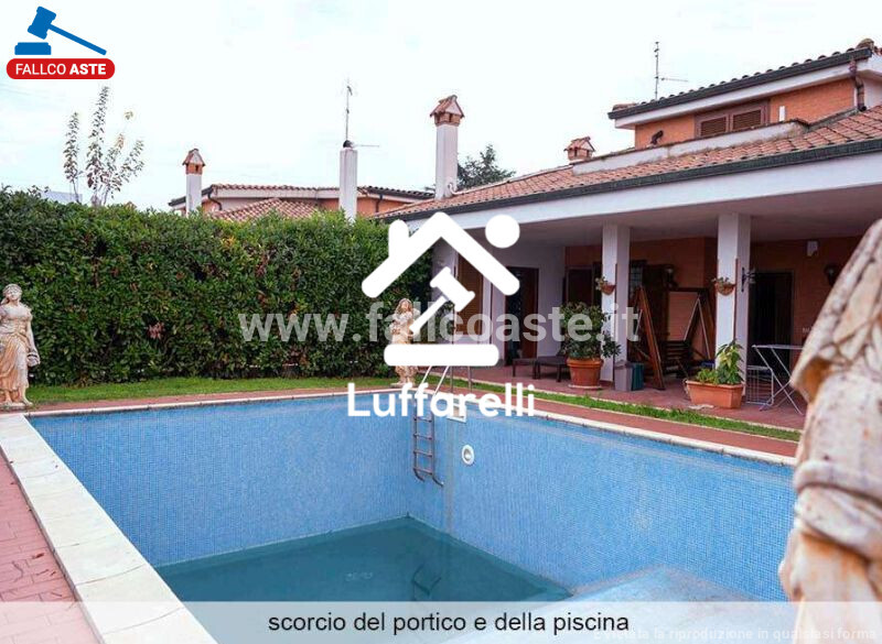 Immagine di CASA / VILLA VIA STELLA POLARE – GUIDONIA MONTECELIO