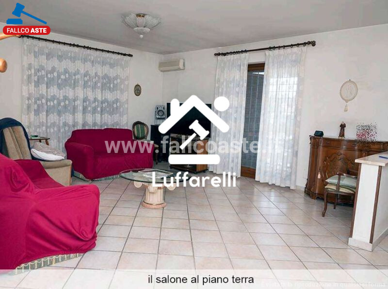 Immagine di CASA / VILLA VIA STELLA POLARE – GUIDONIA MONTECELIO
