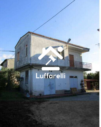 Immagine di CASA / VILLA LOCALITA “PRIANO” – SANT’EUFEMIA VETERE – LAMEZIA TERME
