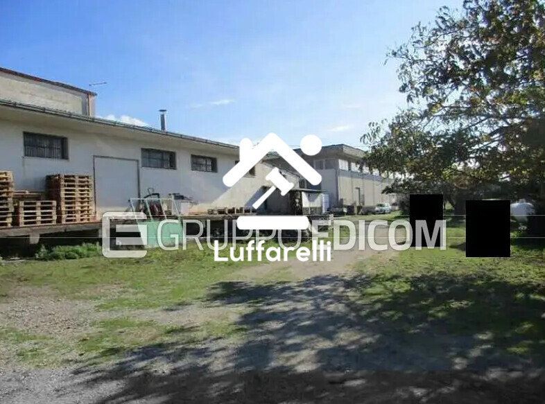 Immagine di CAPANNONE / IMMOBILI INDUSTRIALI LOCALITA “PRIANO” – SANT’EUFEMIA VETERE – LAMEZIA TERME