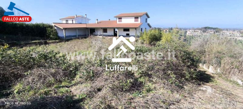 Immagine di IN CORSO DI COSTRUZIONE VIA MONTE SORATTE – MORLUPO