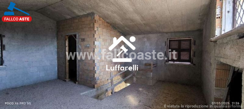 Immagine di IN CORSO DI COSTRUZIONE VIA MONTE SORATTE – MORLUPO
