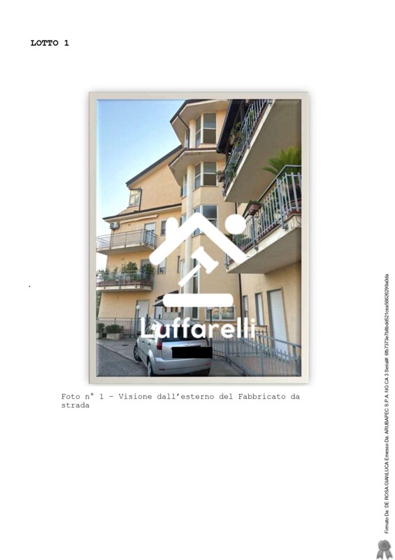 Immagine di APPARTAMENTO TAVERNA – MONTALTO UFFUGO