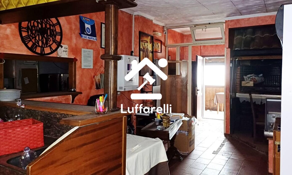 Immagine di LOCALE COMMERCIALE VIA AURELIA NORD – CIVITAVECCHIA