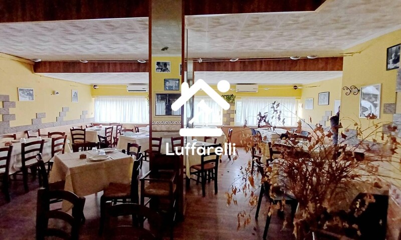 Immagine di LOCALE COMMERCIALE VIA AURELIA NORD – CIVITAVECCHIA