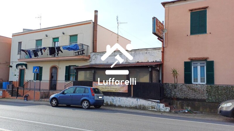 Immagine di LOCALE COMMERCIALE VIA AURELIA NORD – CIVITAVECCHIA